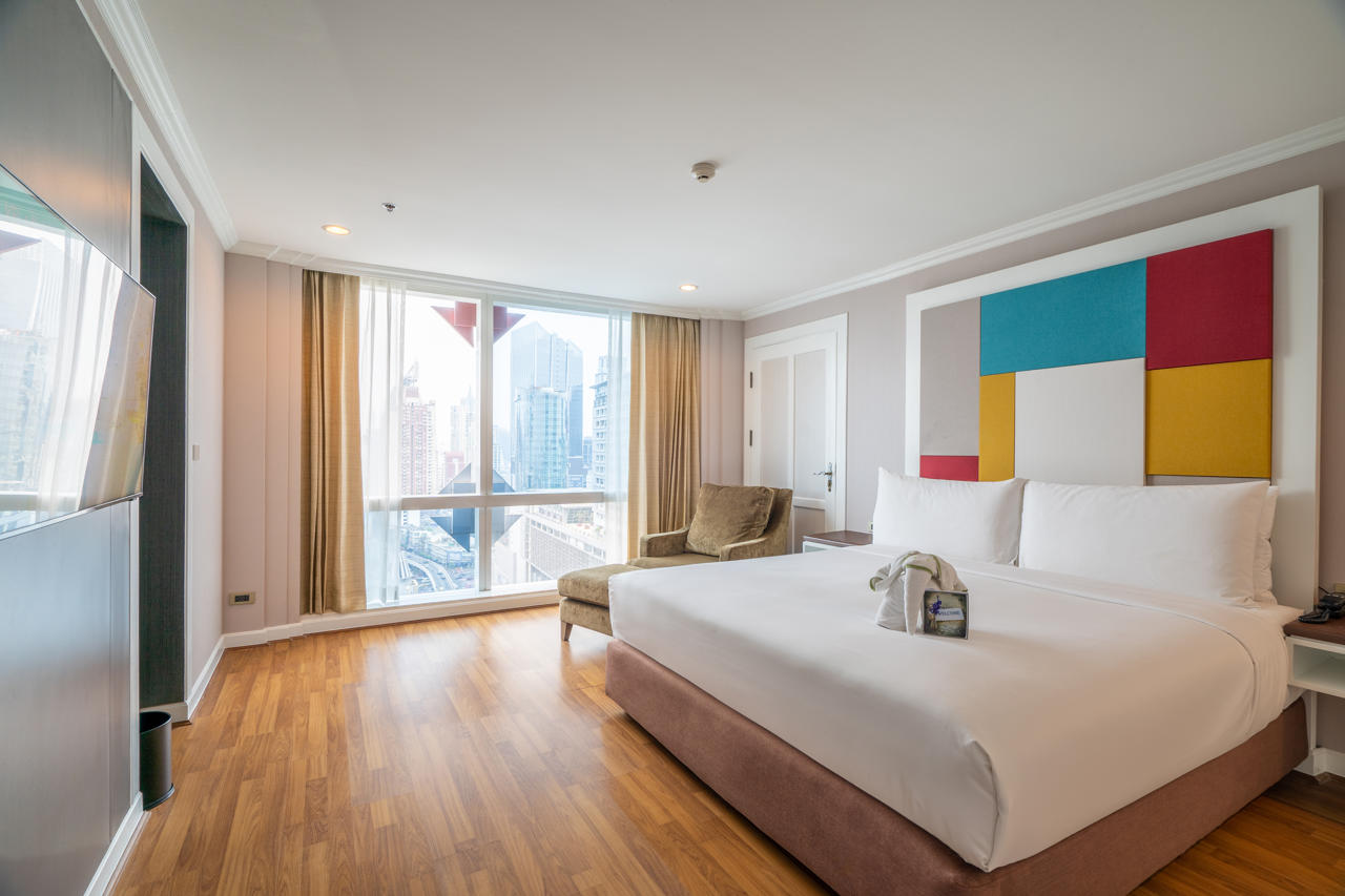 Glow Vela Dhi Hotel Pratunam gallery image